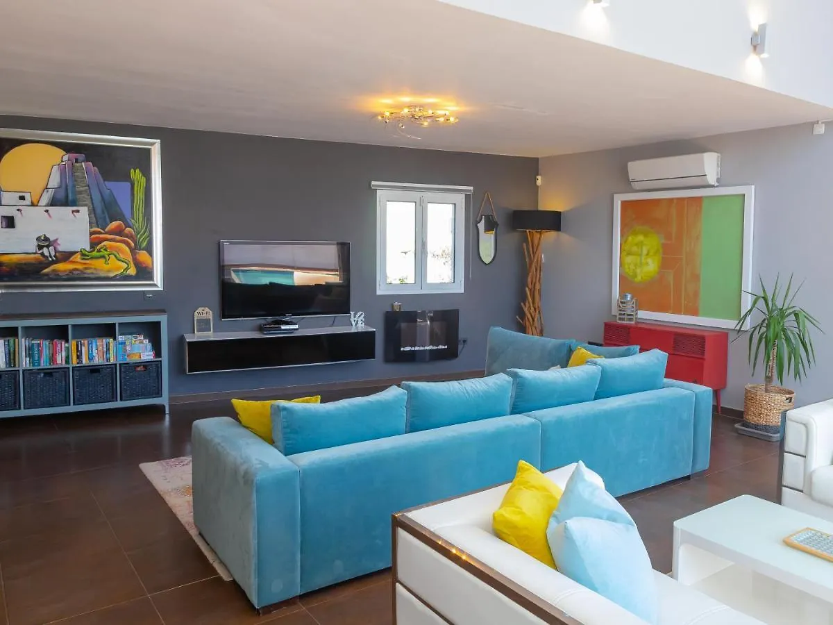 Villa Alma Tias Spain