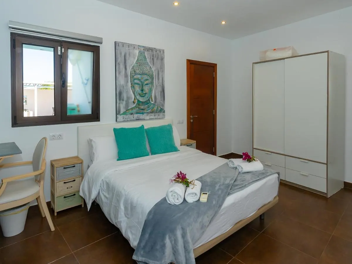 Villa Alma Tias