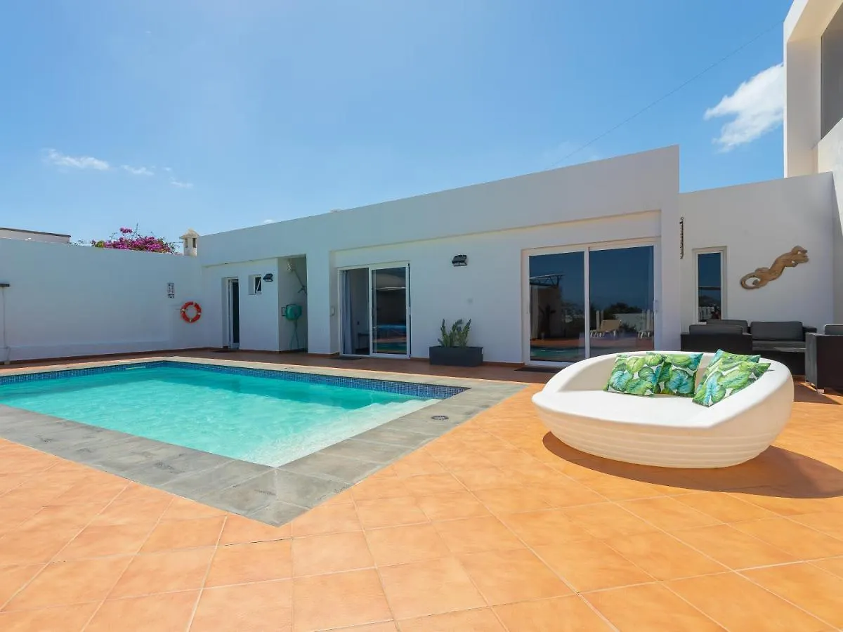 Villa Alma Tias Spain
