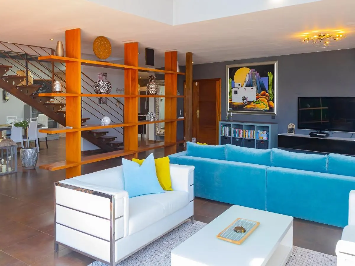Villa Alma Tias