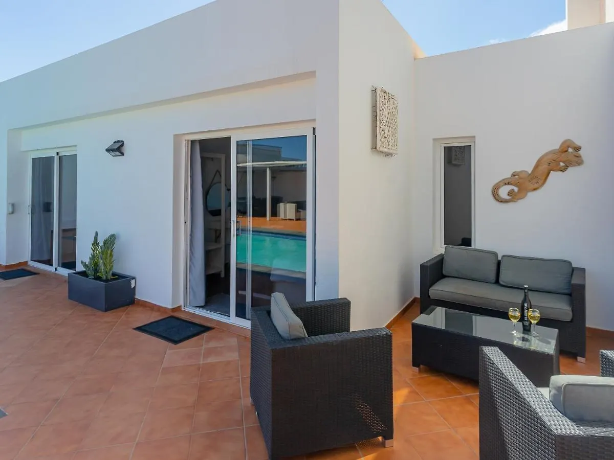 Villa Alma Tias